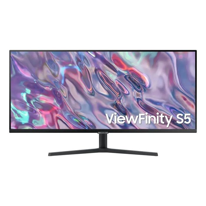 Monitor Samsung 34" VA 100Hz