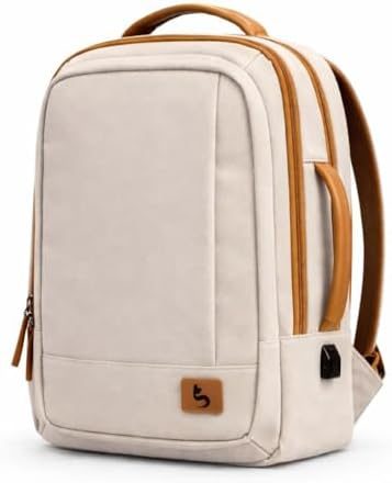 Mochila Executiva Premium para Notebook, Resistente à Água, Reforçada, Expansível com Cabo USB, Unissex, Mochila Para Viagem 30 litros BlidS