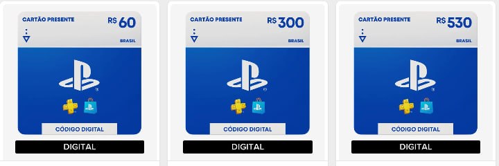 Gift Card com 30% OFF, Limitado a