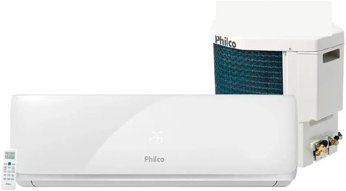 Ar Condicionado Philco 12000 BTUs Split Quente/Frio