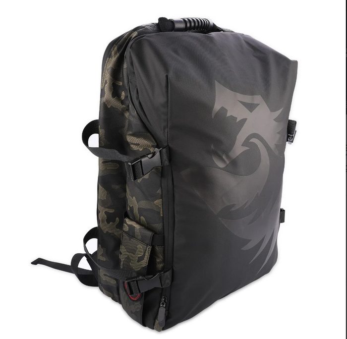 PARCELADO! Mochila Redragon Beowulf Gb-96 cor preta