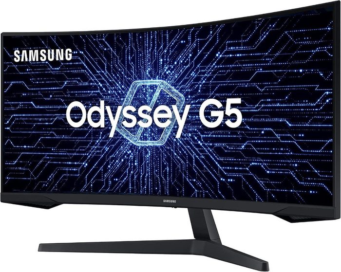 Monitor Samsung Odyssey QHD 165Hz 1ms
