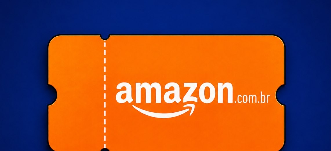 Cupom Amazon APP
