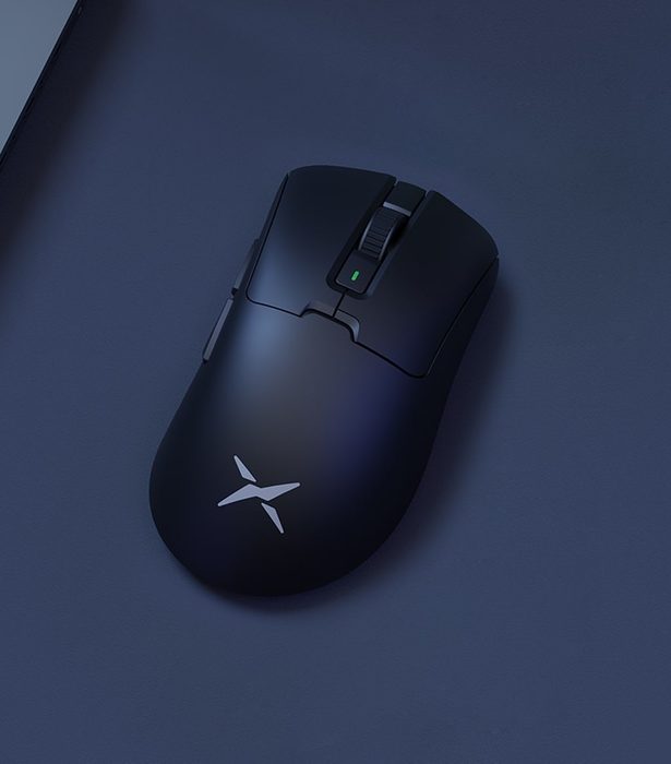 Mouse Sem Fio Delux M900se PAW 3311