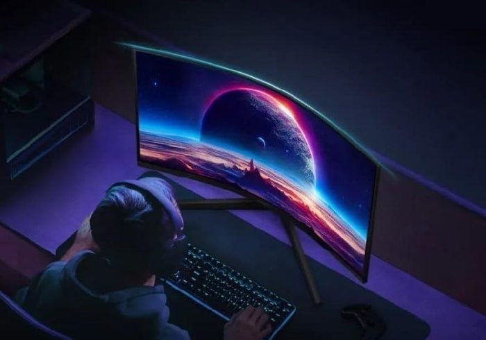 Monitor Samsung Odyssey G5 QHD 165Hz