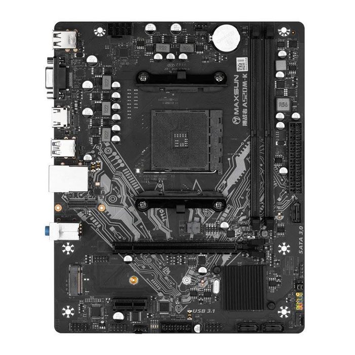 Placa Mãe Maxsun A520M