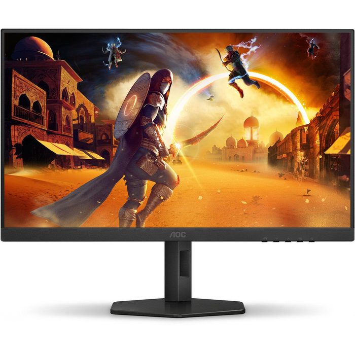 Monitor AOC 27G4 27" IPS 180Hz 0.5ms