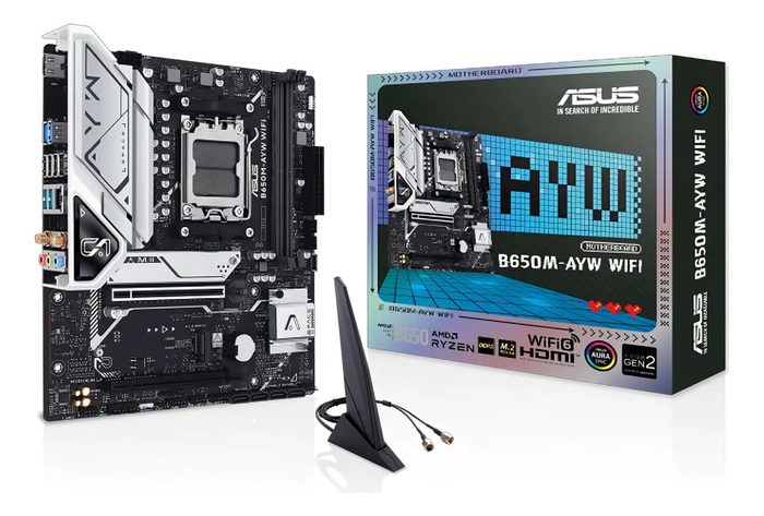 Placa Mãe ASUS B650M