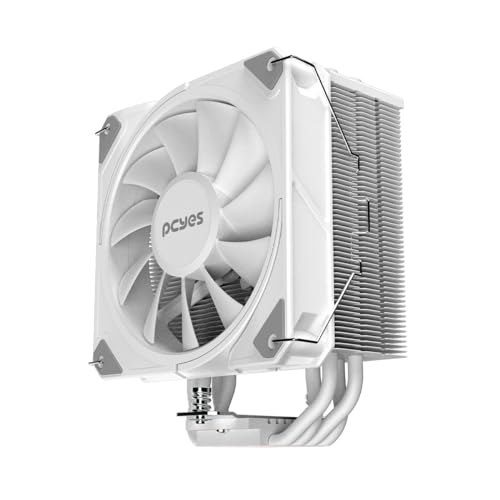 PARCELADO! Cooler para Processador Pcyes Frost Pulse White Ghost - TDP 180W - PEFPWG
