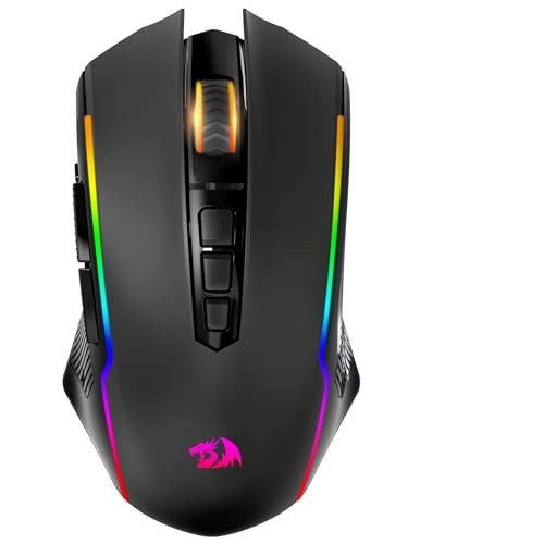 Mouse wireless Redragon Ranger Lite 8000DPI