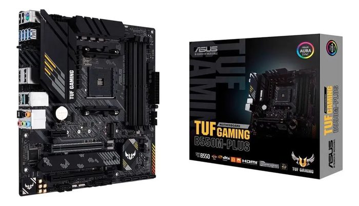 Placa Mãe ASUS B550M