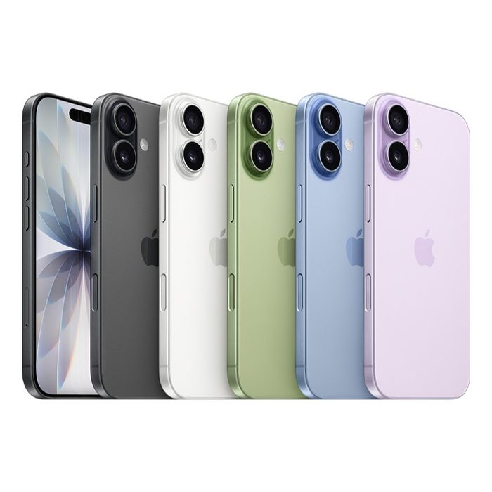Celular iPhone Iphone 17 256GB 5G