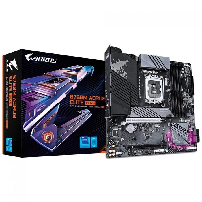 Placa Mãe Gigabyte B760M