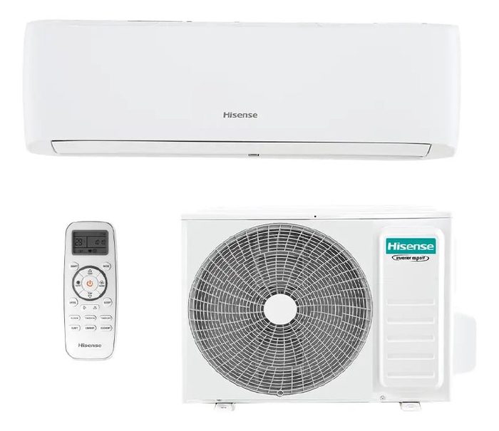 Ar Condicionado Hisense 9000 BTUs Inverter Frio