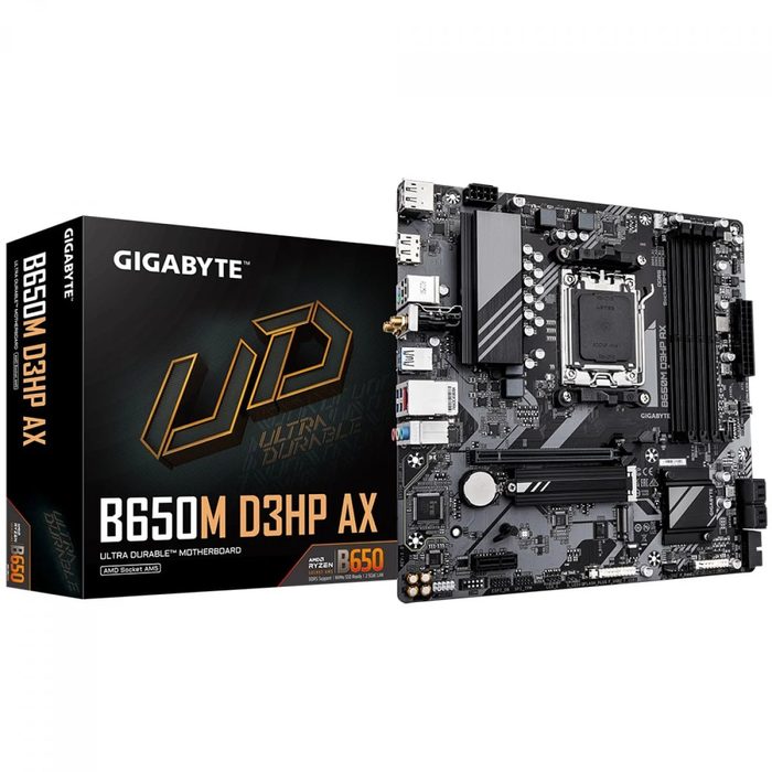Placa Mãe Gigabyte B650M