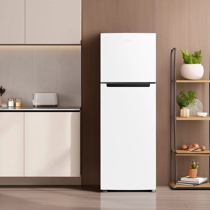 Geladeira Midea Duplex 410L 127V