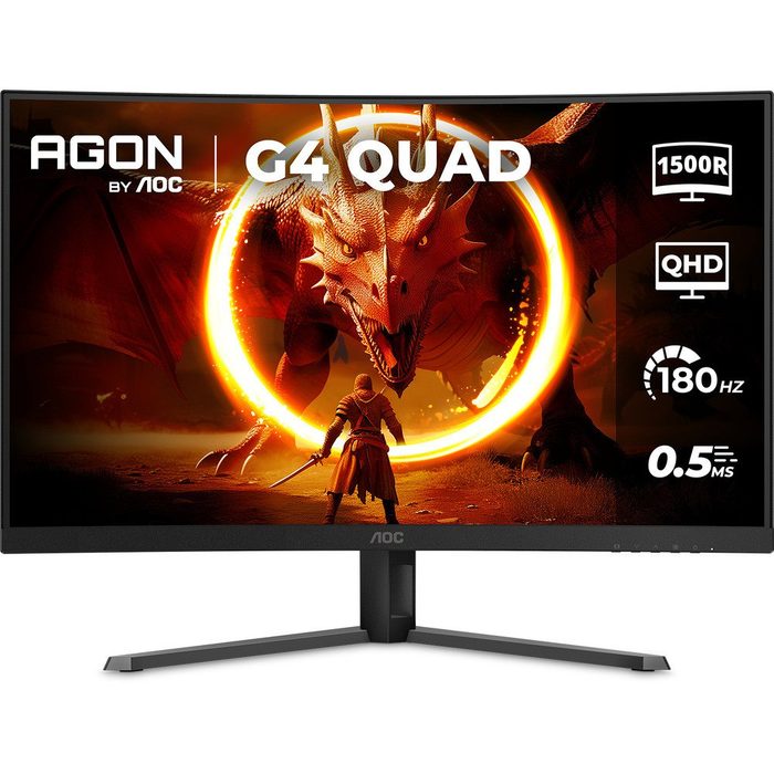 Monitor AOC Agon 32" 180Hz 0.5ms