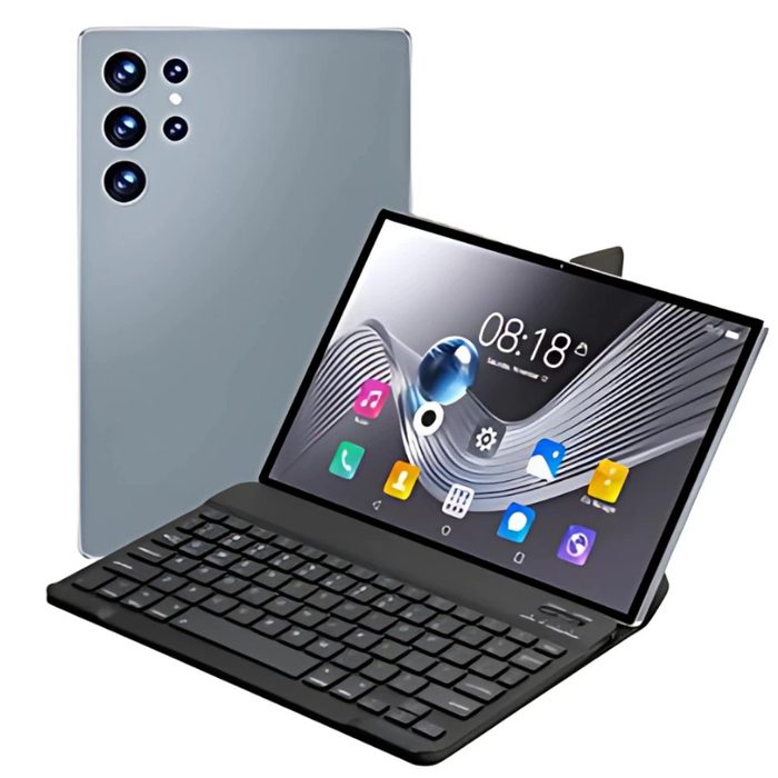 Tablet Pc JEPK10 Android 14 512GB Memória 8GB Ram10 Polegadas Tablet Pc T105