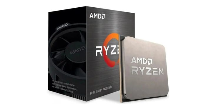 Processador AMD Ryzen 5 5500