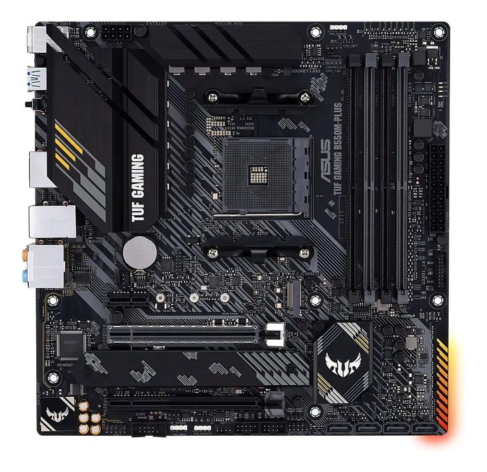 Placa Mãe ASUS B550M-PLUS
