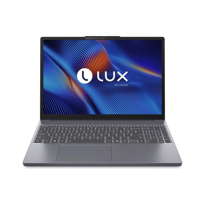 PARCELADO! Notebook Lenovo Ideapad Slim 3 i5 8GB 1TB 15.3" WUXGA Linux