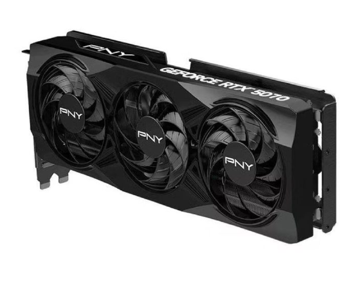 Placa de Vídeo PNY RTX 5070