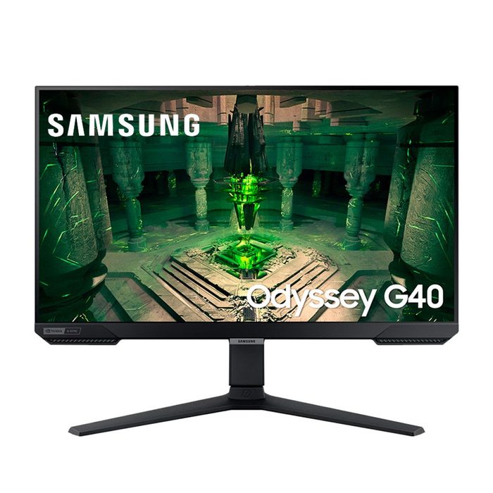 Monitor Samsung Odyssey G40 27" Full HD IPS 240Hz