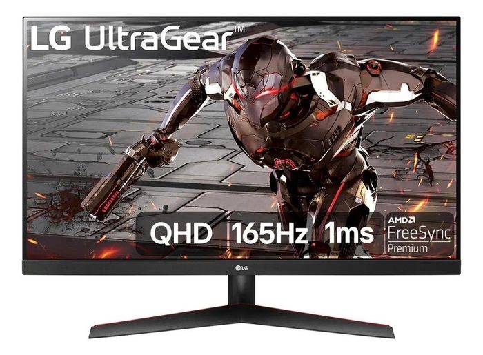 Suporte Articulado de Mesa para Monitor Compativel Com Telas de Até 32 Polegadas Fitter