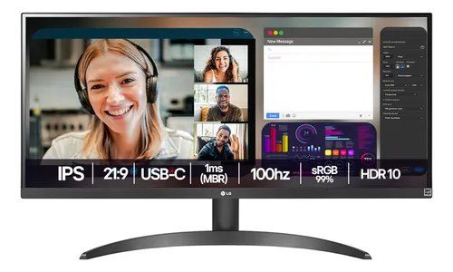 Monitor LG 29WQ500B 29" IPS 100Hz