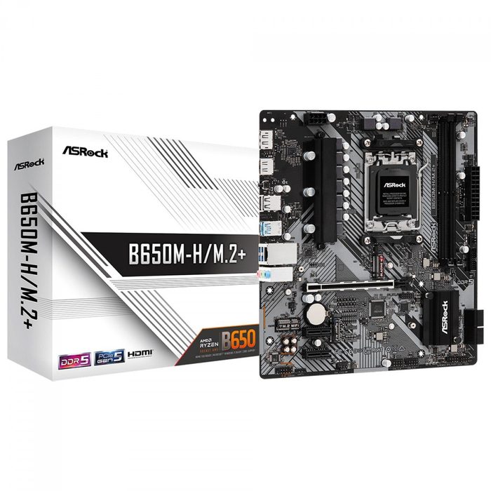Placa Mãe ASRock B650M