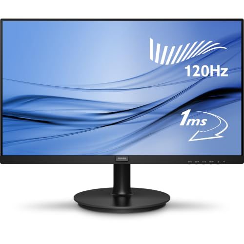 Monitor Philips 22" 120Hz 1ms