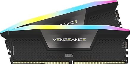 memória corsair vengeance rgb ddr5 32gb 6000mhz