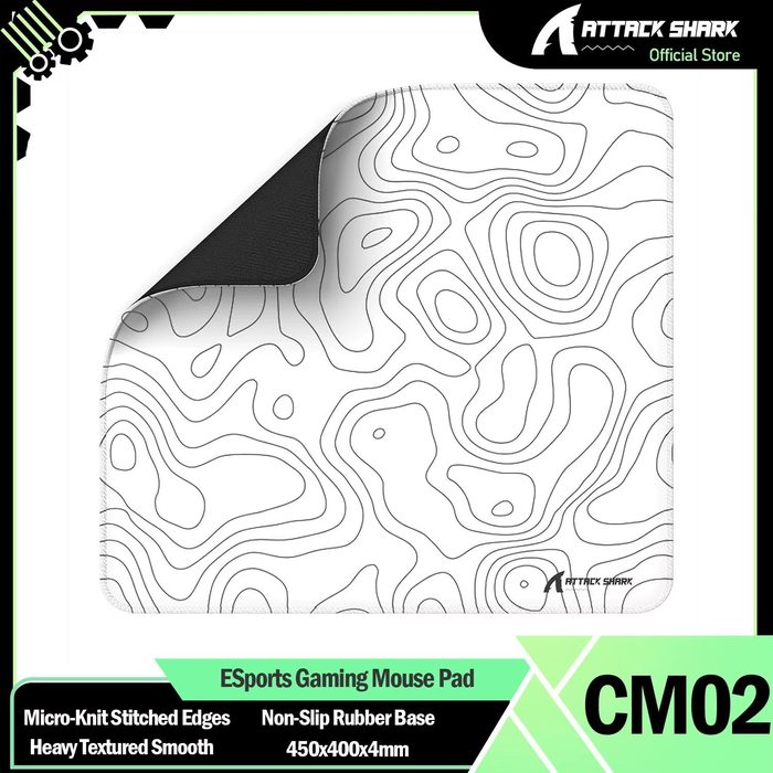 mousepad attack shark cm02