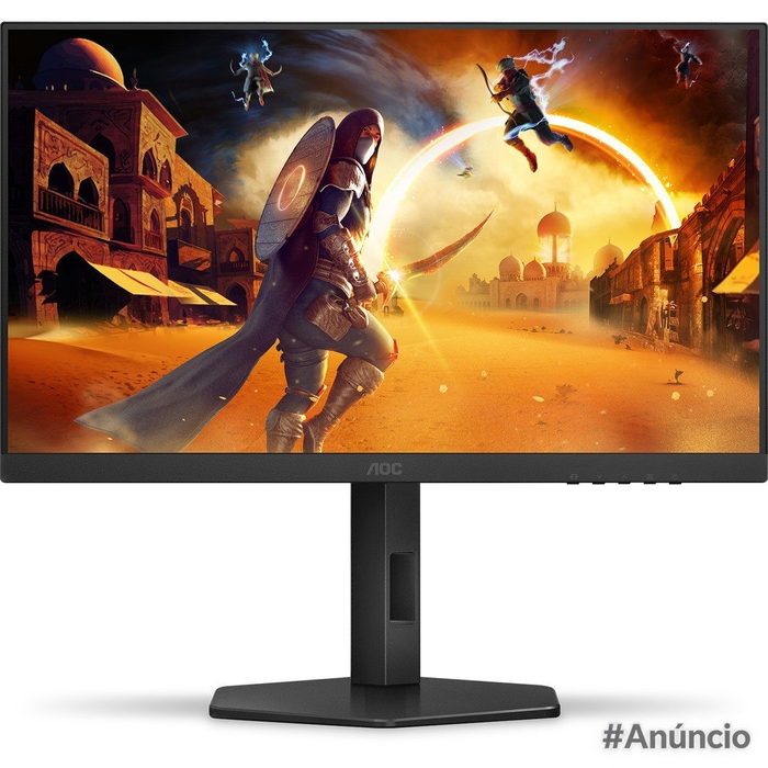 Monitor AOC 24G4 24" IPS 180Hz 0.5ms