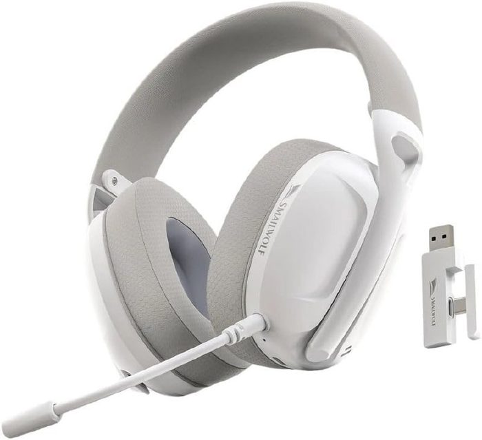 headset smailwolf l80