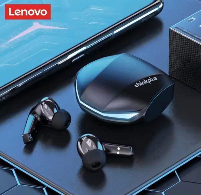 fone bluetooth lenovo gm2 pro