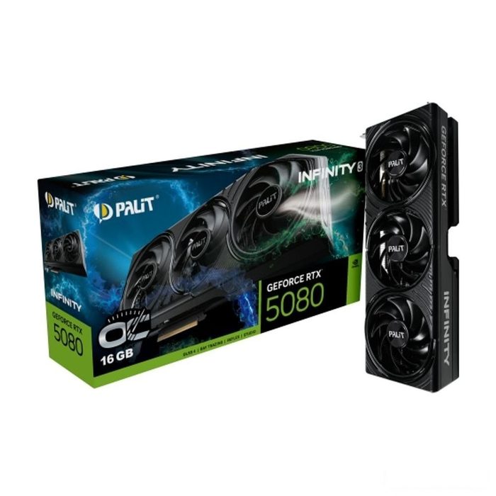 Placa de Vídeo NVIDIA RTX 5080