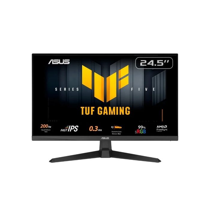 Monitor ASUS 25" Full HD Fast IPS 200Hz 0.3ms