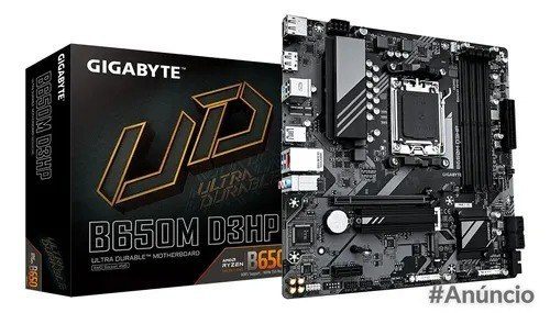 Placa Mãe Gigabyte B650M