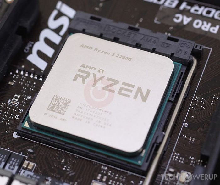 Processador Ryzen 3 2200G