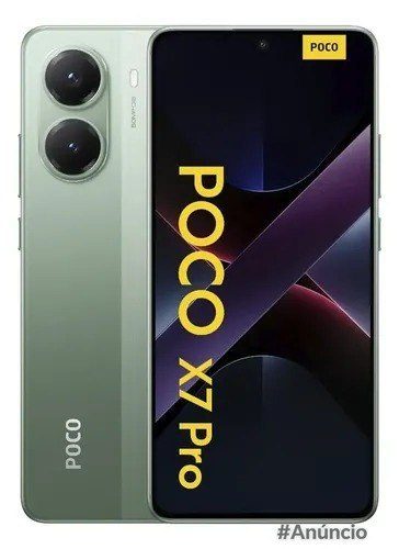 Celular Xiaomi POCO X7 Pro 512GB 5G
