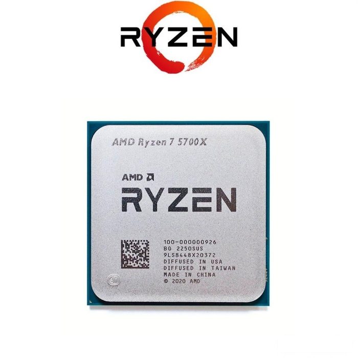 Processador Ryzen 7 5700X