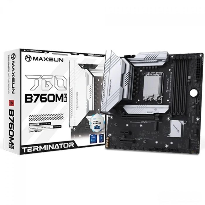 Placa Mãe Maxsun B760M