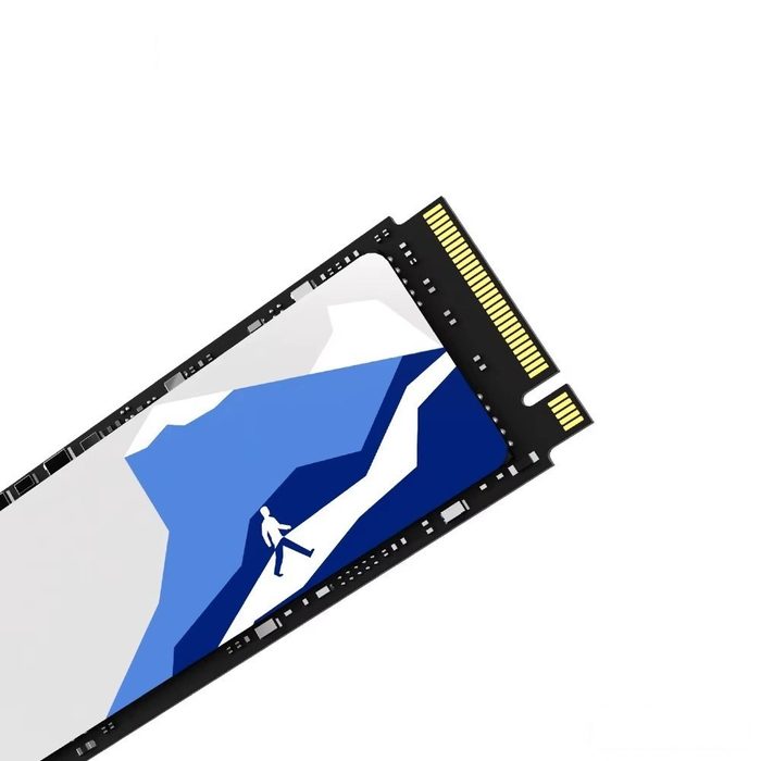 SSD Nvme 512GB 3500 MB/s CUSU