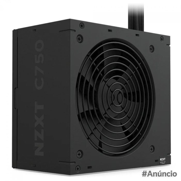 Fonte Nzxt C750