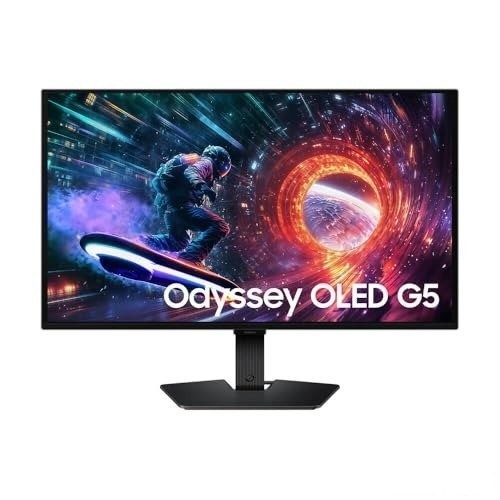 Monitor Samsung Odyssey 27" QHD OLED 180Hz 0.03ms