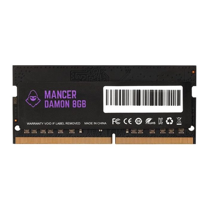 Notebook Mancer DMN3200-8GB