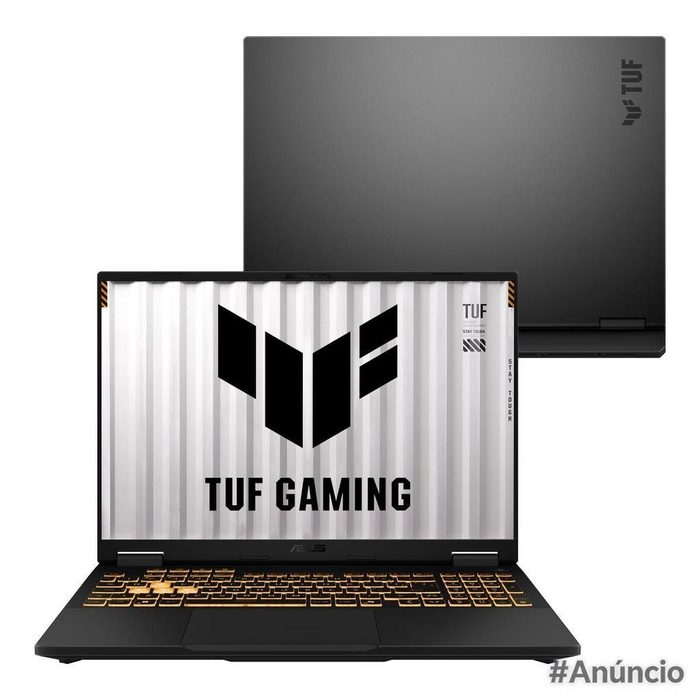 Notebook ASUS F16