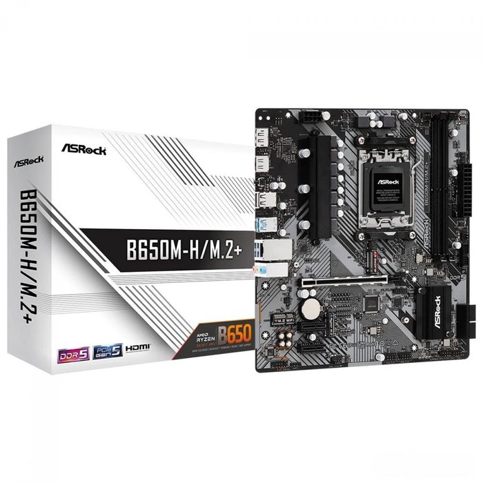 Placa Mãe ASRock B650M
