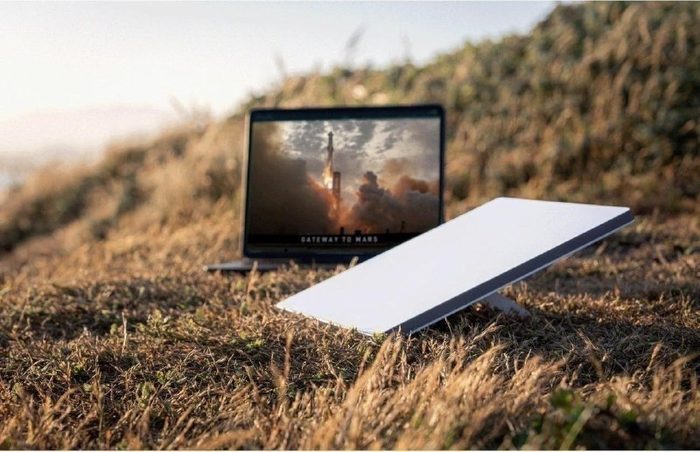 Kit Starlink Mini Internet Via Satélite